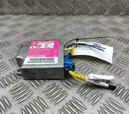 Citroen Jumper Airbag control unit/module 1608040480 00046859297