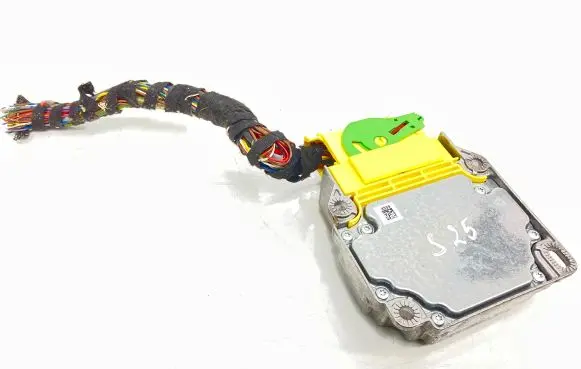 Audi A4 S4 B7 8E 8H Airbag control unit/module 8E0959655G 0285001668