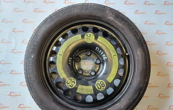 Mercedes-Benz E W211 R17 spare wheel 2194000002