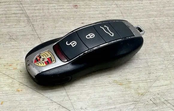 Porsche Cayenne (92A) Ignition key/card 7PP959753Bq