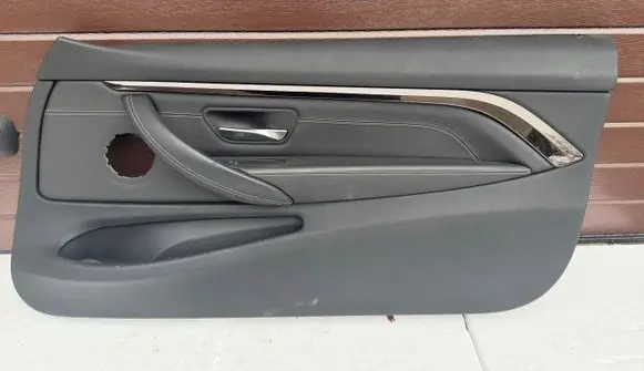 BMW M4 F82 F83 Front door card panel trim 7934020202