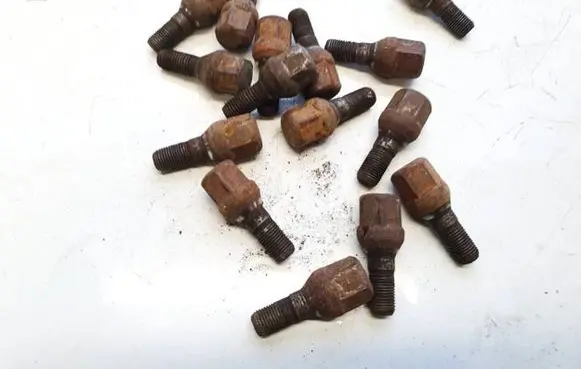 Peugeot 406 Nuts/bolts 