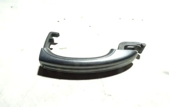 Audi Q7 4L Rear door exterior handle 4L0837205