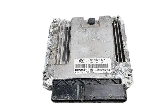 Volkswagen Touran I Engine control unit/module 03G906016M