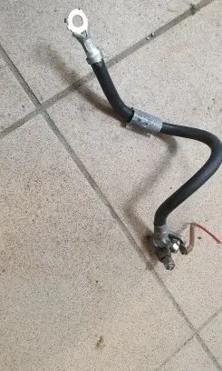 Mercedes-Benz E W212 Positive cable (battery) F0306696
