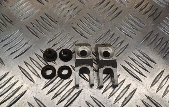 Fuel Injector clamp holder
