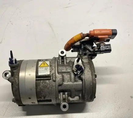 KIA Optima Air conditioning (A/C) compressor (pump) F502TLFAA01