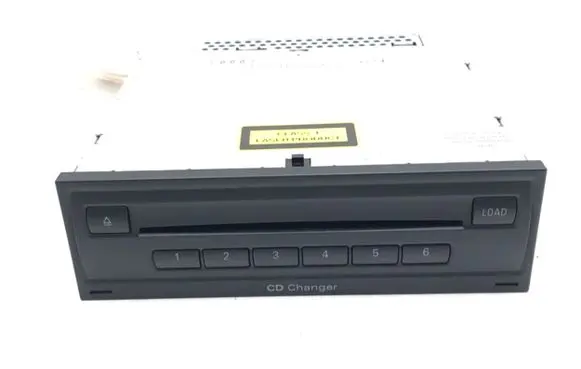 Audi A6 Allroad C6 CD/DVD changer 4F0035110A