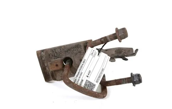 Other rear suspension part
