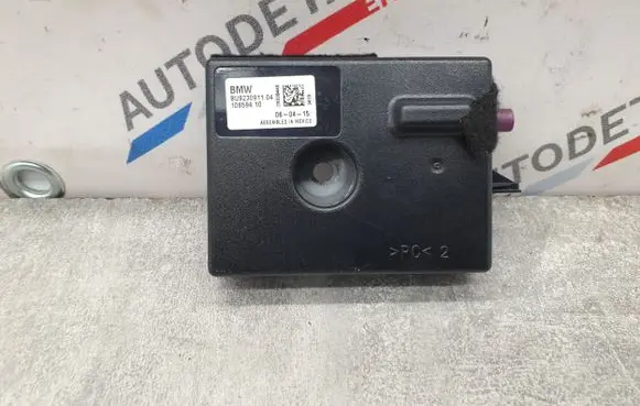 BMW 2 F45 Aerial antenna amplifier 9230911 BU923091104 108594