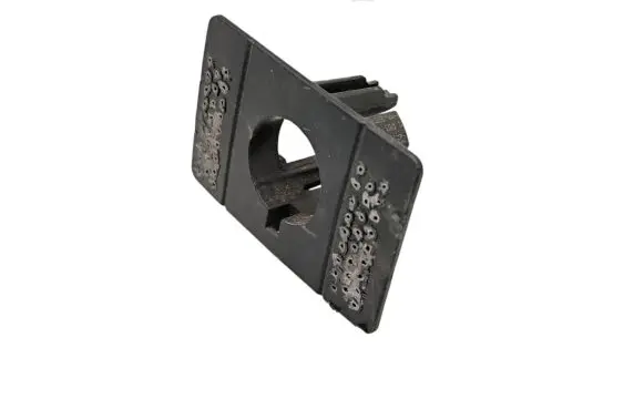 Chevrolet Bolt Rear parking sensor holder (PDC) 