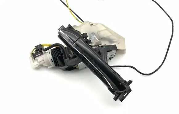 Rear door lock