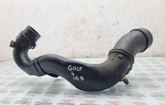 Volkswagen Golf IV Intercooler hose/pipe 1J0129654M 1J0129654