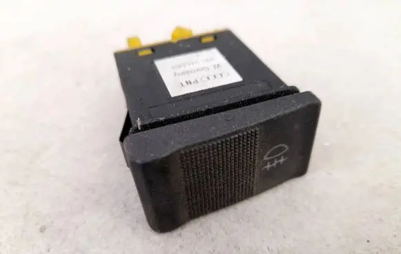 Audi A6 S6 C4 4A Fog light switch 893941563