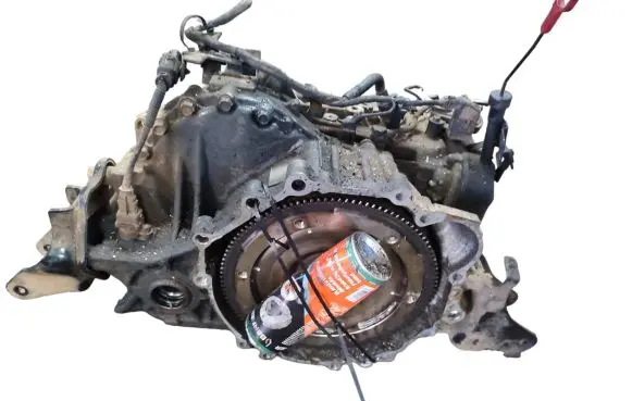 KIA Carens II Automatic gearbox