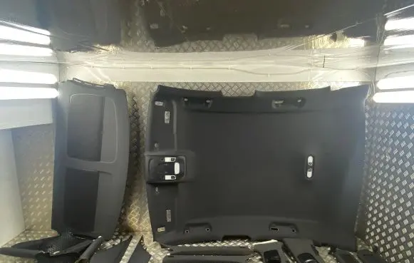 Audi A6 S6 C7 4G Headlining set 