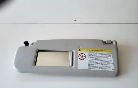 Volkswagen PASSAT B7 Sun visor