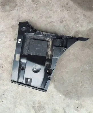 BMW 6 F06 Gran coupe Bumper support mounting bracket corner 8050386 51128050386