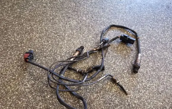 Audi A8 S8 D3 4E Lambda probe sensor