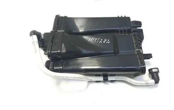 Active carbon filter fuel vapour canister