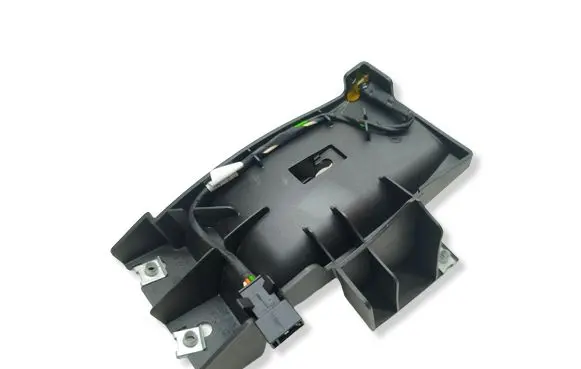 Audi A7 S7 4G Rear bumper mounting bracket 4G8813685A