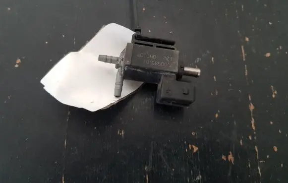Citroen C6 Turbo solenoid valve 70058501