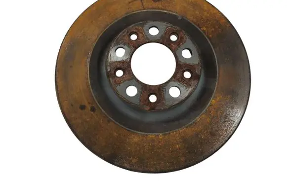 Alfa Romeo Giulia Rear brake disc 