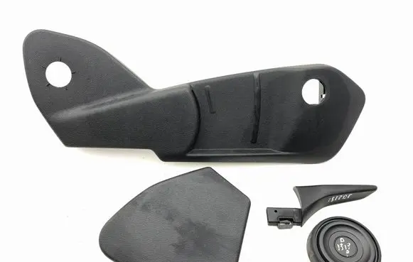 Seat trim