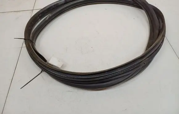 Renault Clio III Rubber seal rear door