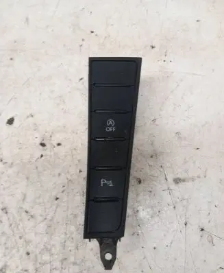 Volkswagen PASSAT B7 Parking (PDC) sensor switch 3AB927238K