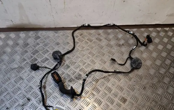 Audi Q5 SQ5 Rear door wiring loom 8R0971030BD