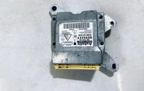 Renault Laguna II Airbag control unit/module 8200142183a 550758700