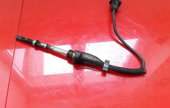 Opel Vectra C Exhaust gas temperature sensor 55355404