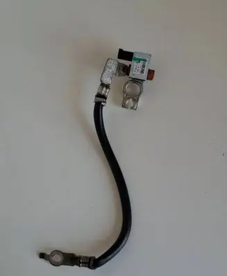 Ford Mustang Mach-E Negative earth cable (battery) LJ9T10C679AE