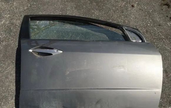 Honda Civic Front door rudos
