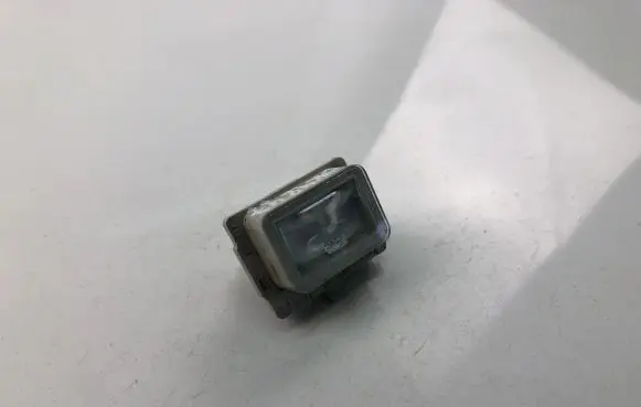 Mercedes-Benz C W205 Number plate light A0999067000