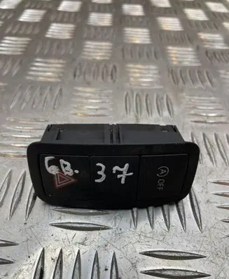 Audi A1 Hazard light switch 8X0959672C