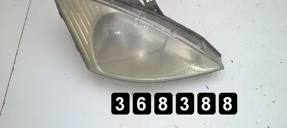 Ford Focus Headlight/headlamp XS41-13005-PM