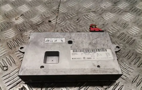 Audi A6 S6 C6 4F MMI control unit 4e0035729 4E0035729