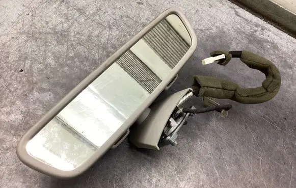 Mercedes-Benz E W212 Rear view mirror (interior) A2048102917 433133461
