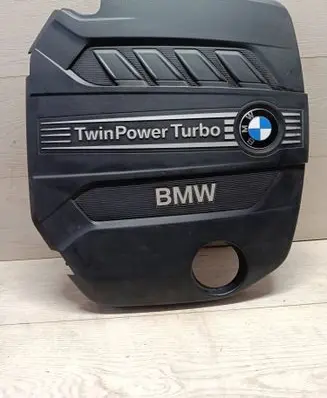 BMW 1 F20 F21 Engine cover (trim) 7810800 20552610 7810802