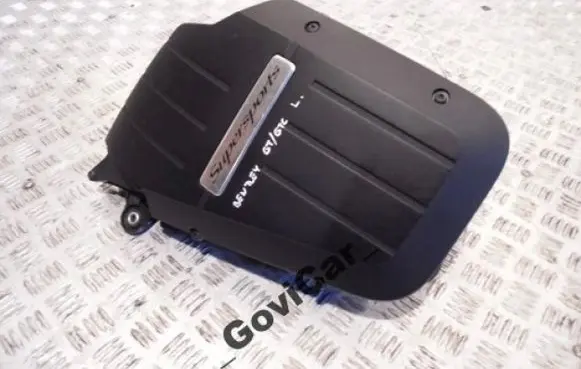 Mercedes-Benz S W222 Air filter box cover 