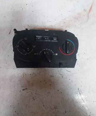 Peugeot 307 Climate control unit 1848819141 593240000