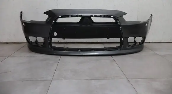 Mitsubishi Lancer X Front bumper 6400B500