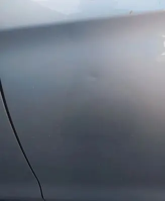 Mitsubishi ASX Rear door