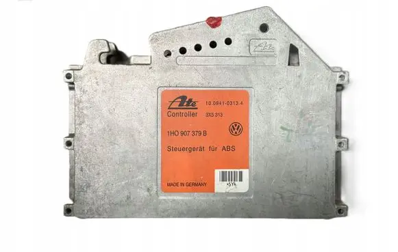Volkswagen Golf SportWagen ABS control unit/module 1H0907379B