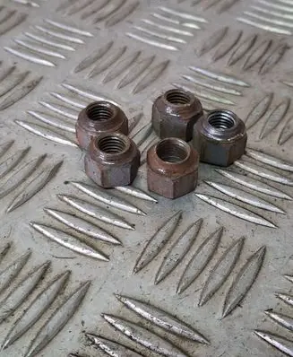 Ford Focus C-MAX Nuts/bolts 
