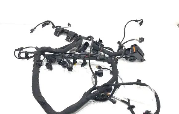 Volkswagen Tiguan Allspace Engine installation wiring loom 06K972627GE