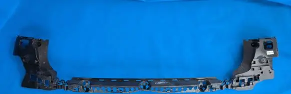 BMW 6 G32 Gran Turismo Rear bumper lower part trim 7387326