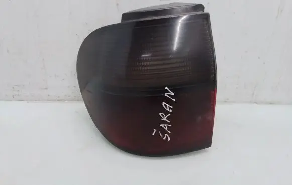 Volkswagen Sharan Rear/tail lights